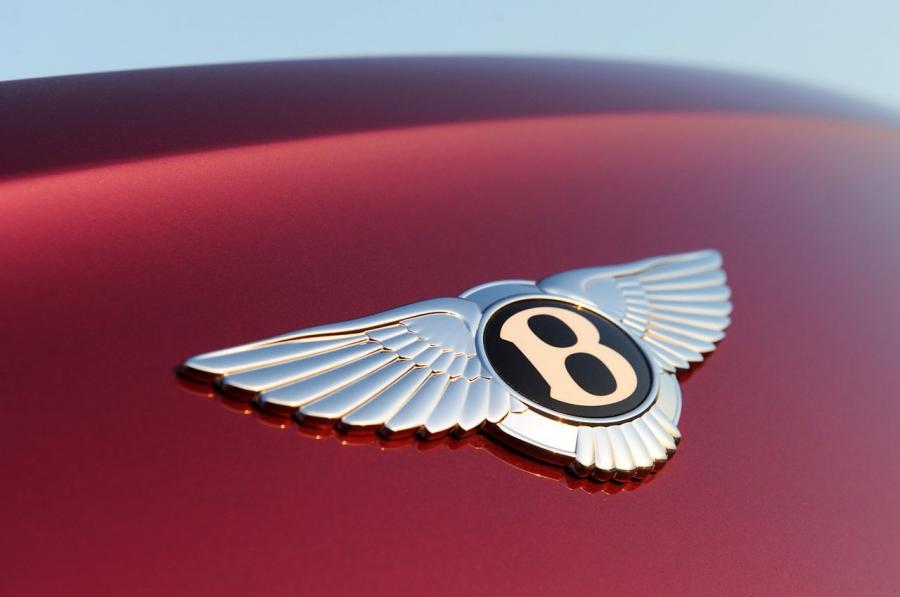  Bentley Continental GTC 2012 года  (фото 122 из 141)